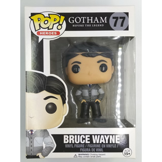 Funko Pop DC Gotham Before The Legend - Bruce Wayne #77