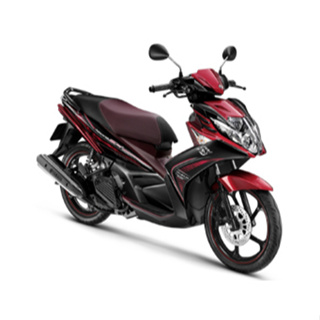 ฝาครอบแฮนด์ หน้ากากหน้า หน้ากากหน้าตัวล่าง หน้ากากหน้าตัวใหญ่ NOUVO SX  แท้ YAMAHA