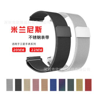 สายนาฬิกาข้อมือHuawei Watch GT 20mm/22mm Xiaomi Watch Colorสําหรับ Huami Amazfit GTR 3 Pro GTR 2 Pace GTR 47mm GTR