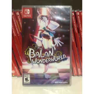 Balan Wonderworld (R1)(EN) :[NSW ]-[NEW]-[มือ1]