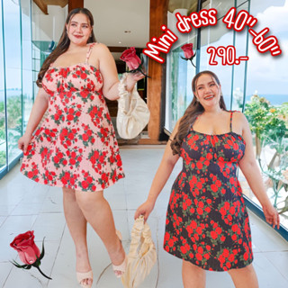 Sexy Rose dress  38"-60"