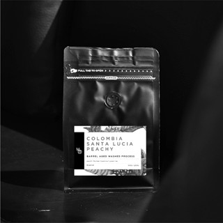 COLOMBIA FINCA SANTA LUCIA PEACHY | BARREL-AGED WASHED PROCESS