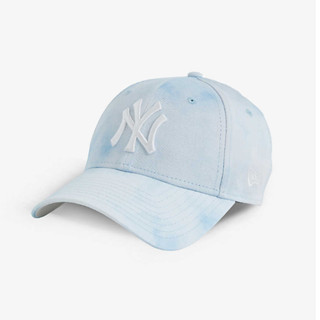 พร้อมส่ง หมวก NEW ERA 9FORTY New York Yankees tie-dye cotton baseball cap