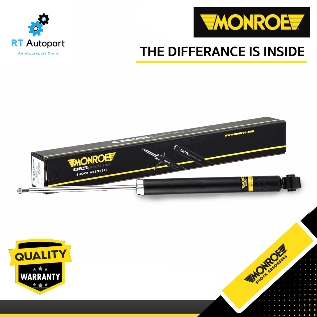 Monroe โช้คอัพหลัง Honda Mobilio DD4 / 378048SP