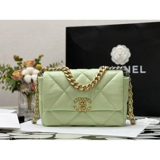 Chanel 19 Flapbag collection 22C [SALEล๊อตสุดท้าย​ ]