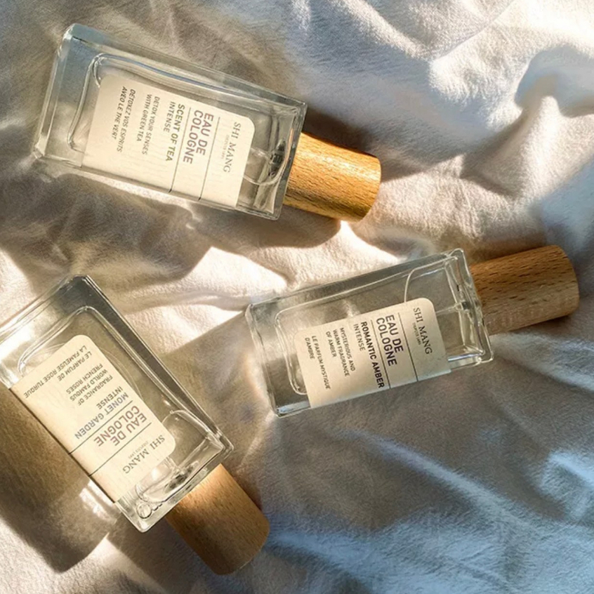 น้ำหอมยอดฮิตสไตล์สาวหวาน กลิ่นหอมหวาน อ่อนโยน น้ำหอมพรีเมี่ยมฝรั่งเศส 50ml