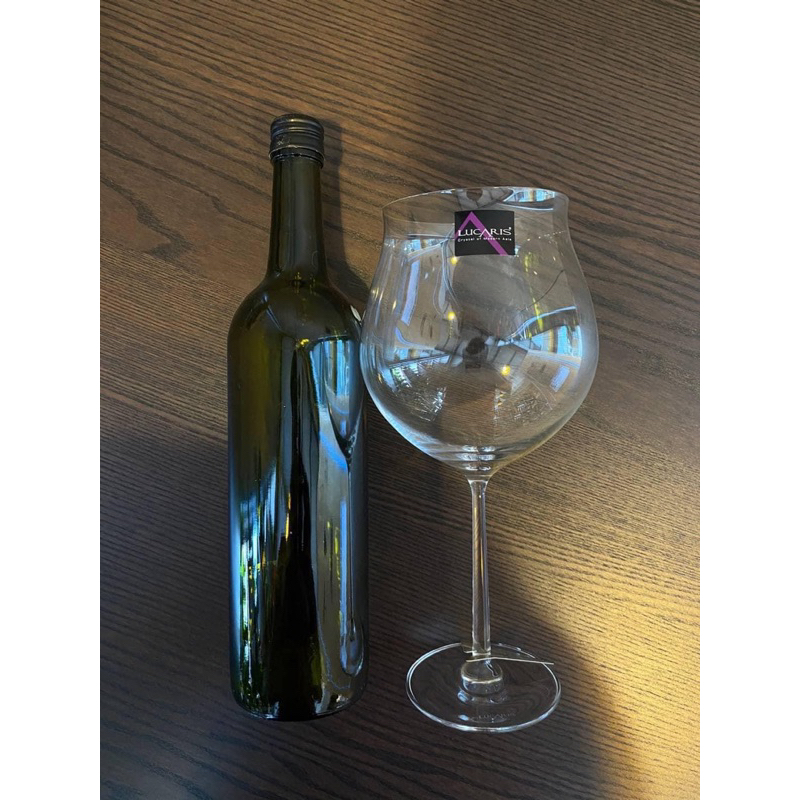 LUCARIS SHANGHAI SOUL BURGUNDY GRANDE 975 ML