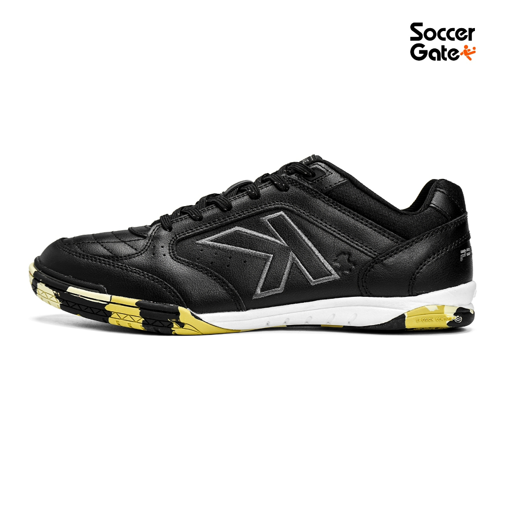 [โค้ด SOCNOV130 ซื้อครบ 1000 ลดทันที 130 บาท] รองเท้าฟุตซอลของแท้ Kelme รุ่น PRECISION ELITE 26