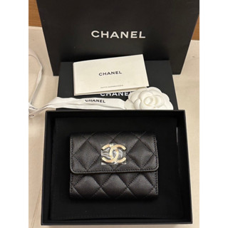 พร้อมส่ง   New Chanel 23c  การ์ดโฮเดอ 8 ช่อง