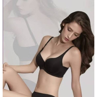 Sabina PerfectBra รุ่นนี้มีโครง ฟองบางค่ะ ทรงใหญ่ใส่สวย เหมาะกับคนต้องการเก็บเนื้อ เก็บทรง รอบลำตัวเป็นผ้า Seamless Fit