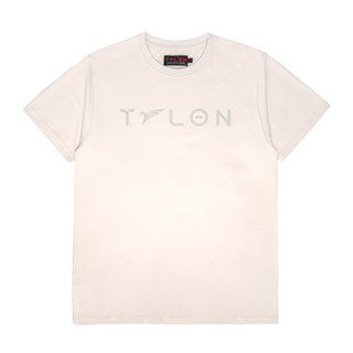 SUMMER 2022 COLLECTION - TALON LOGO SS TEE (Light Dust)