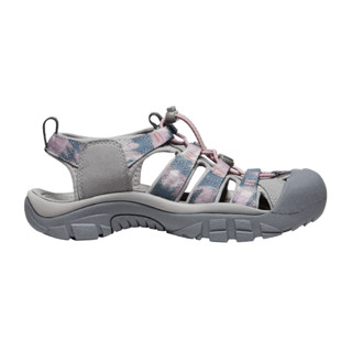 Keen รองเท้าผู้หญิง รุ่น Womens NEWPORT H2 (FAWN/TIE DYE)