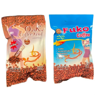 พร้อมส่ง 2 สูตร กาแฟลดน้ำหนัก โอ.เค. คอฟฟี่ เลนด์ 1 ถุง บรรจุ 20 ซอง เลขที่ อย : 10-1-08357-1-000