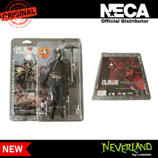 (NECA) My Bloody Valentine The Miner 8" Clothed Action Figure