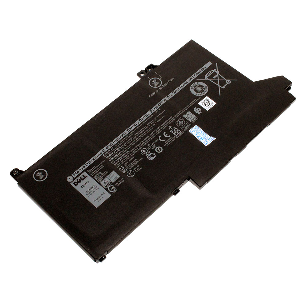 Dell 0G74G Dell Latitude 5300 5310 7300 7400 E5300 E5310 E7300 E7400 Series
