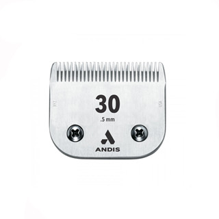 Andisใบมีดปัตตาเลี่ยนตัดขนสุนัขและแมวเบอร์30