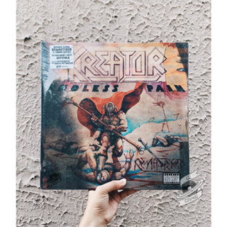 Kreator ‎– Endless Pain (Vinyl)