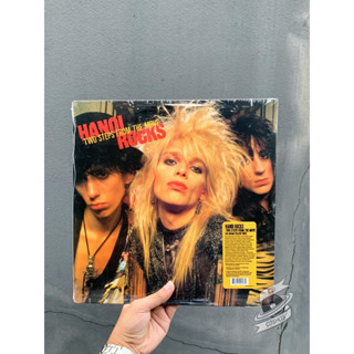 Hanoi Rocks ‎– Two Steps From The Move (Vinyl)