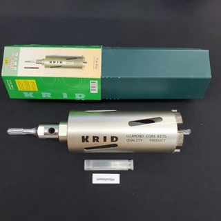 [มีบริการส่งด่วน⚡️] โฮซอว์เจาะปูนฟันเพชร Krid 2.5 นิ้ว เจาะคอนกรีต เจาะปูน