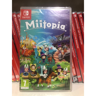 MIITOPIA(R2)(EN) :[NSW ]-[NEW]-[มือ1]