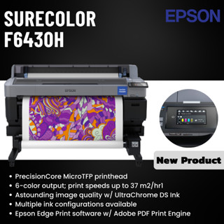 EPSON F6430H sublimation printer