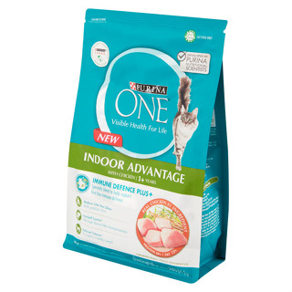 Purina One indoor advantage 1.2g.