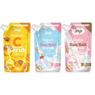 เกลือสครับผิว โจจิ Joji Secret Young Spa 350g