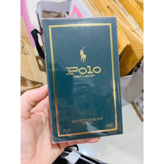 น้ำหอม Ralph Lauren Polo men 118 ml