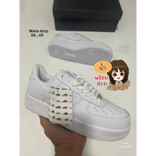 รองเท้าพร้อมส่ง AF1 รุ่นฮิตตลอดกาล size36–45 gradeA