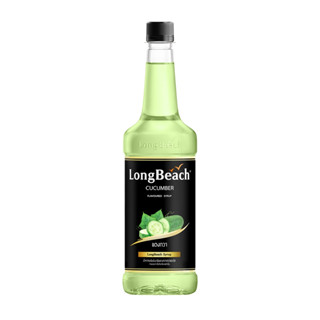 LongBeach Cucumber Syrup ลองบีชไซรัปแตงกวา