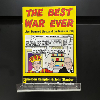 The Best War Ever - Sheldon Rampton