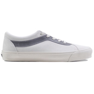 VANS BOLD NI SPORT VINTAGE WHITE GRAY SNEAKERS สินค้ามีประกันแท้