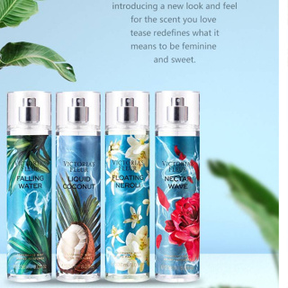 น้ำหอม Victorias Secret Bath &amp; Body Works Fragrance Mist กลิ่น ดอกไม้ หอม ละมุน ปนเซ็กซี่