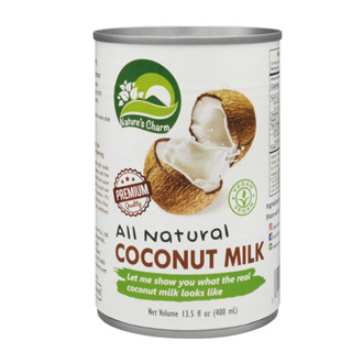 All Nutural Coconut Milk