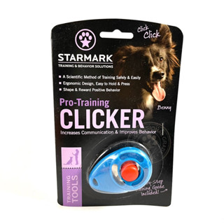 Starmark Pro-Training Clicker จากUSA รุ่นธรรมดา ของใหม่ ของแท้