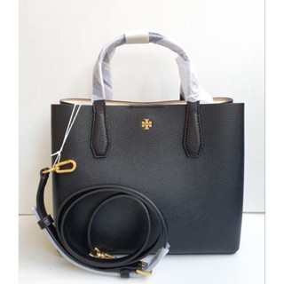 แท้!! Tory burch blake small tote สีดำ ใหม่