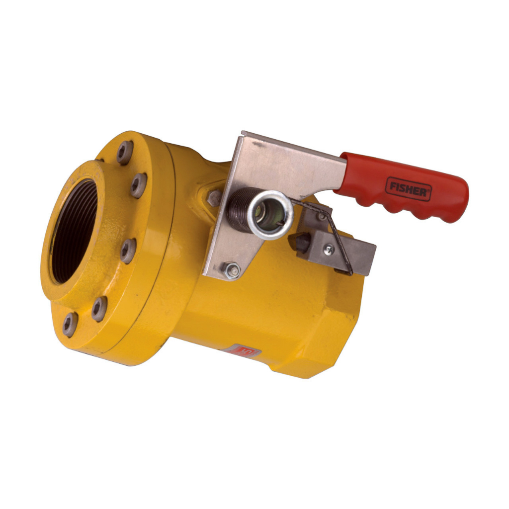 Emergency Shutoff Valves สำหรับ LP-Gas หรือ Anhydrous Ammonia (NH3)