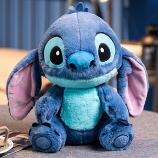 พร้อมส่ง ตุ๊กตาสติช ตุ๊กตา Stitchสีน้ำเงิน ขนาด 35 cm.หมอนตุ๊กตาน่ารัก ตุ๊กตา หมอนตุ๊กตา ตุ๊กตาสีพาสเทล stich ตุ๊กตาสติช