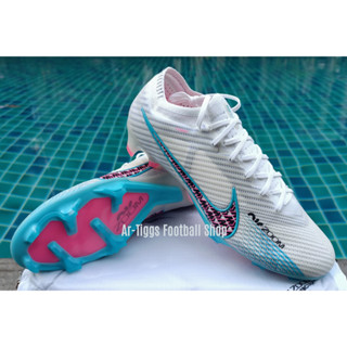 รองเท้าฟุตบอล Nike Air Zoom Mercurial Vapor 15 Elite FG (Blast Pack) ท็อปของแท้ 100%