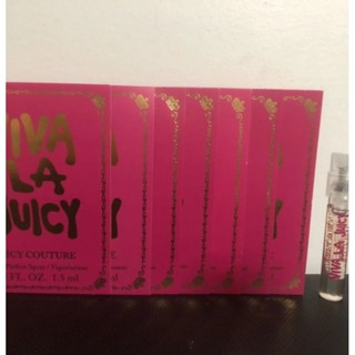 Juicy Couture Viva La Juicy vial