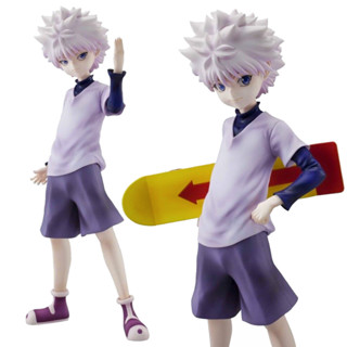 [แท้/มือ1] พร้อมส่ง 1/8 GEM คิรัวร์ ฮันเตอร์ | Killua Zoldyck - Hunter x Hunter - G.E.M. (MegaHouse)