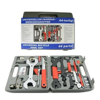 Bike tool (44Pcs) ชุดเครื่องมือซ่อมจักรยาน Bicktool44 อุปกรณ์ซ่อมจักรยาน  0400