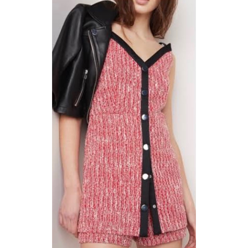 ชุดเซ็ทกางเกง ผ้าทวิต Rasi.Closet