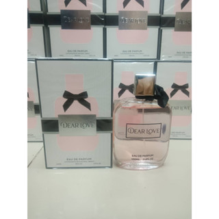 น้ำหอม DEAR LOVE EAU DE PARFUM 100 ml