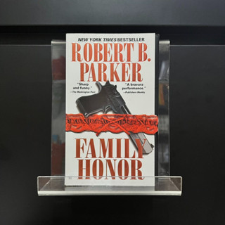 Family Honor - Robert B. Parker