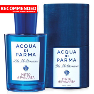 Acqua di Parma Blu Mediterraneo Mirto di Panarea EDT 150 ml.