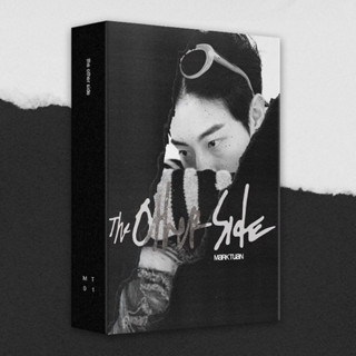 🔥พร้อมส่ง🔥[MARK TUAN] อัลบั้ม The Other Side (Debut Solo Album) ไม่แกะซีล+Exclusive HOLOGRAM card พร้อมของแถมทุกออเดอร์✨