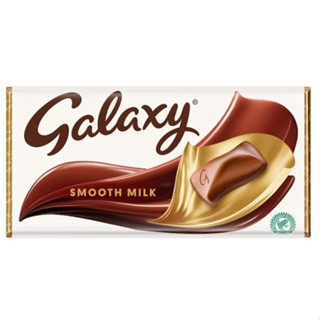 Galazy - Smooth milk 110g