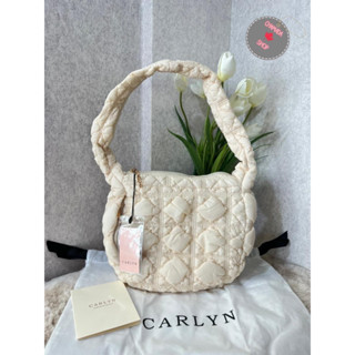 Carlyn Bag รุ่น Soft M แท้💯