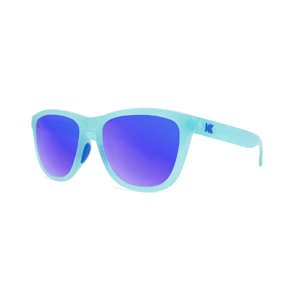 KNOCKAROUND - SPORT PREMIUMS - ICY BLUE / MOONSHINE - แว่นตากันแดด แว่นตากันแดด